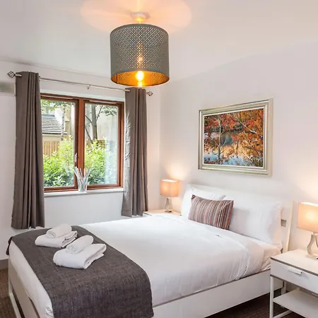 Vicar Street Appartement