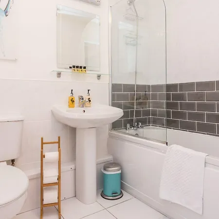 Vicar Street Appartement Dublin