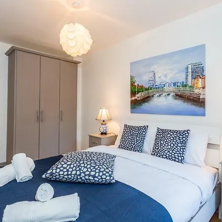Vicar Street Appartement Dublin