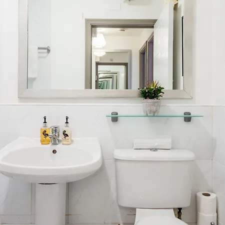 Vicar Street Apartament
