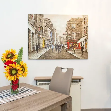Vicar Street Apartamento