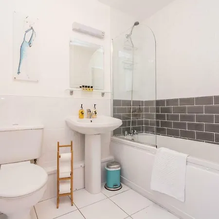 Apartamento Vicar Street Dublín