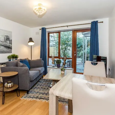 Vicar Street Apartment