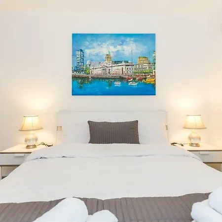 Vicar Street Apartamento