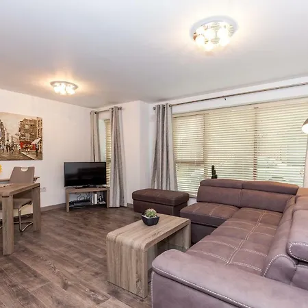 Apartamento Vicar Street Dublín