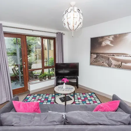 Vicar Street Apartamento