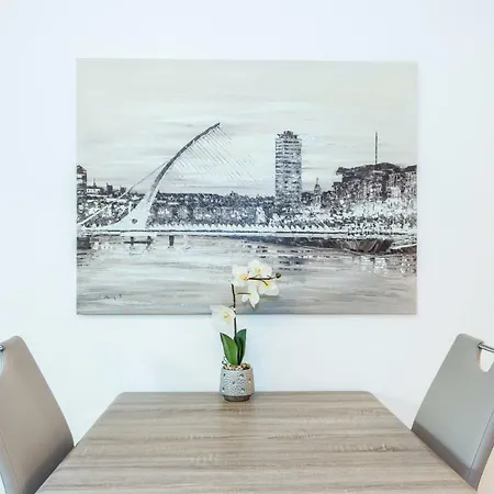 Apartamento Vicar Street Dublín
