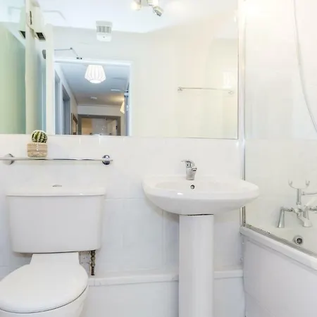Apartamento Vicar Street Dublín