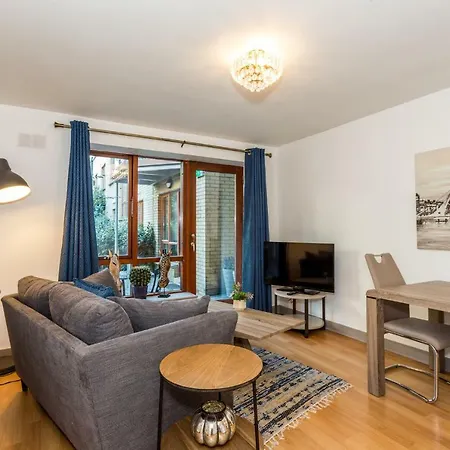 Apartamento Vicar Street Dublín