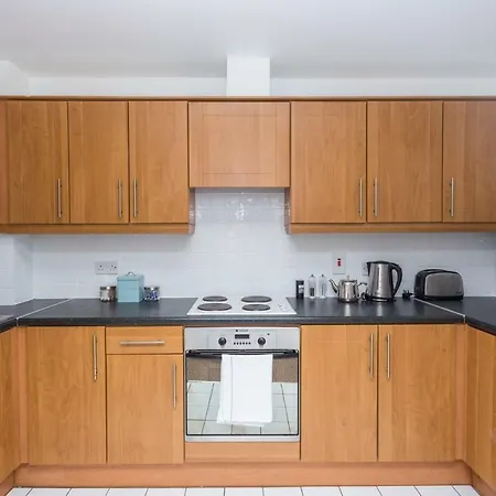Apartamento Vicar Street