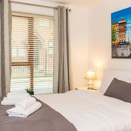 Vicar Street Apartamento *