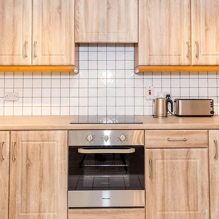 Vicar Street Apartamento *