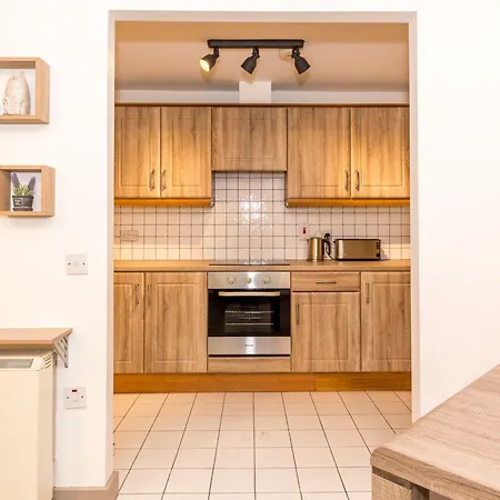 Vicar Street Apartamento