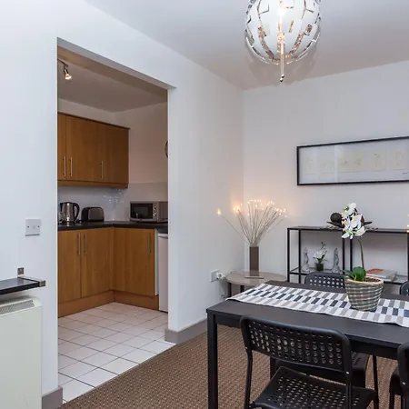 Apartamento Vicar Street